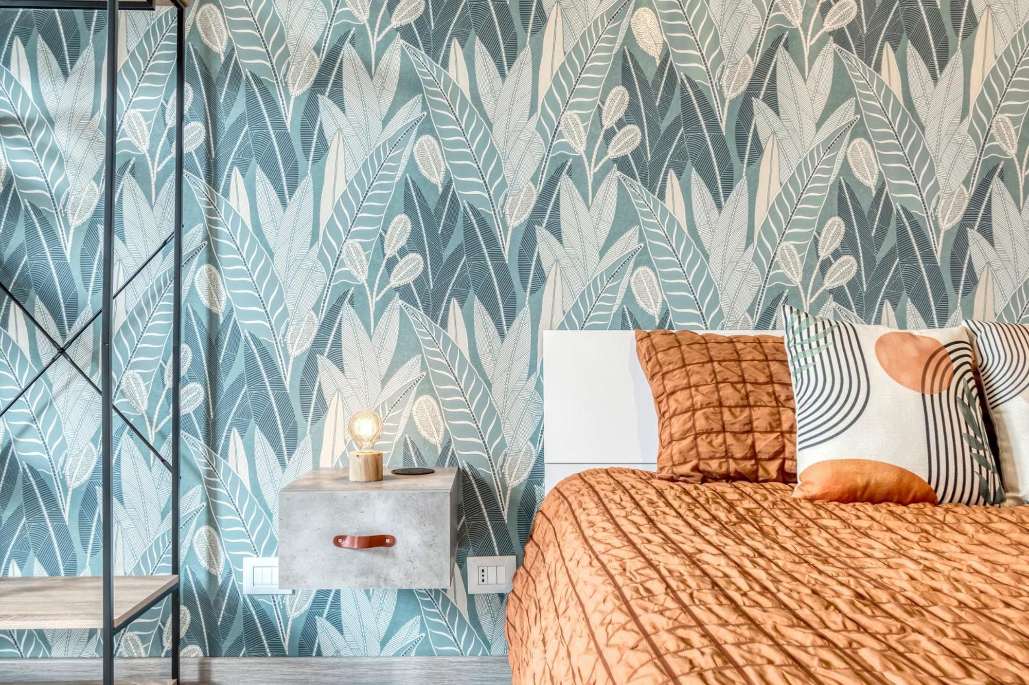 Wanderlust Rooms Bologna Fiera, Free Parking Bagian luar foto